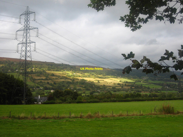 Photo 6"x4" Govilon Sunlight Govilon c2009