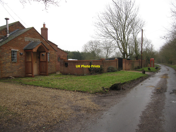 Photo 6"x4" Mission Room, Dullingham Ley Dullingham Ley c2010