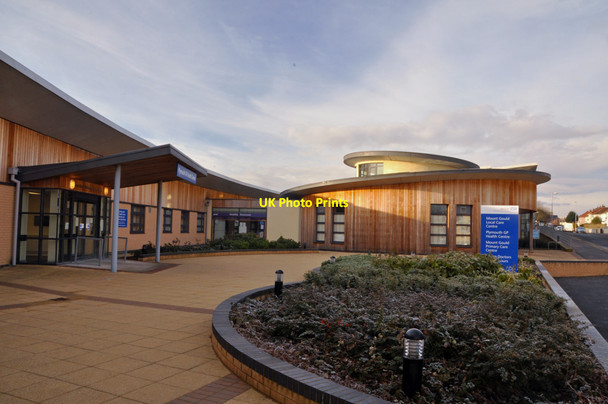 Photo 6"x4" Mount Gould Primary Care Centre - Plymouth Plymouth c2010