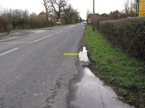 Photo 6"x4" Entry to Coolham from the north Coolham\/TQ1222 c2010