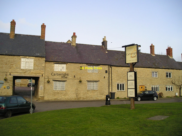 Photo 6"x4" The Cartwright Hotel and Pub Aynho Aynho c2010