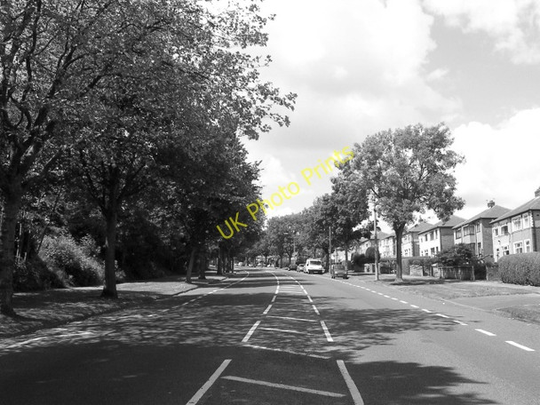 Photo 6"x4" Netherlands Avenue - Huddersfield Road Odsal c2009