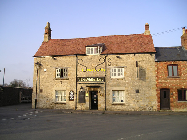 Photo 6"x4" The White Hart Pub, Wolvercote Wolvercote c2010
