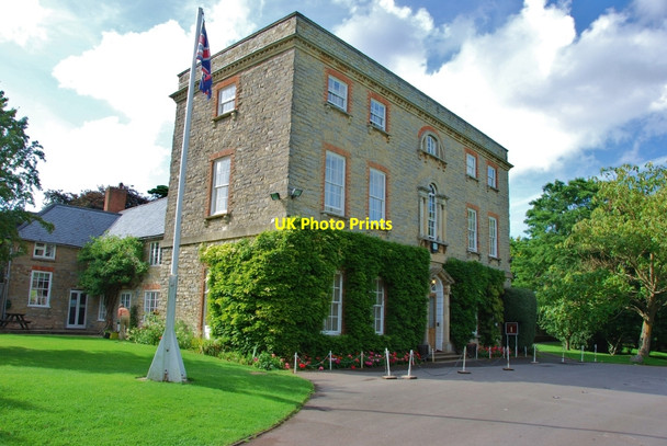 Photo 6"x4" Kilve Court Higher Street c2009