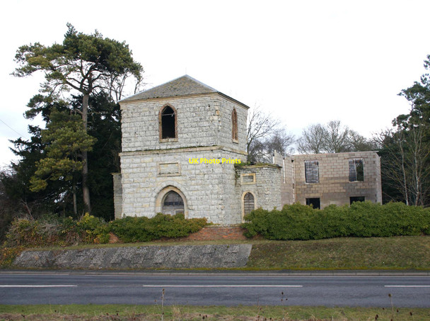 Photo 6"x4" Bell tower near Ettington Ettington c2010