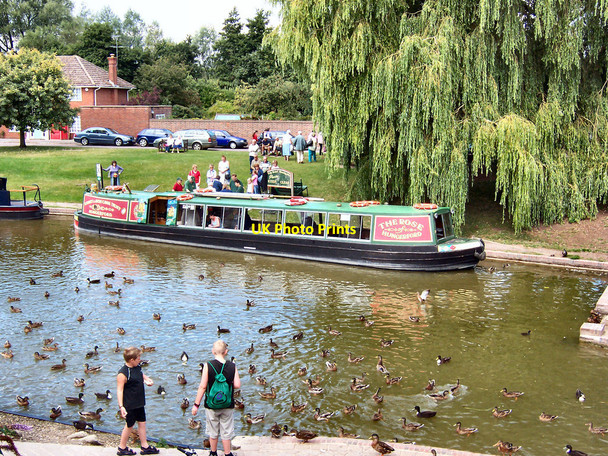 Photo 6"x4" Kennet & Avon Canal, Hungerford Hungerford\/SU3368 c2005 P2