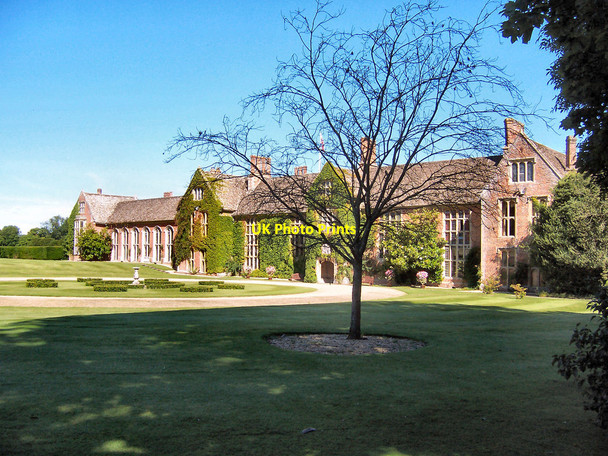 Photo 6"x4" Littlecote House Chilton Foliat c2005