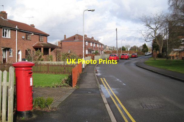 Photo 6"x4" Lower End, Bubbenhall Bubbenhall c2010