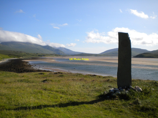 Photo 6"x4" Kyle of Durness Balnakeil Craft Village c2009