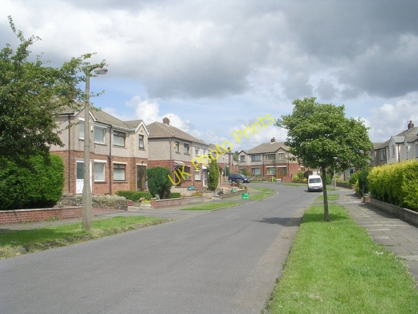 Photo 6"x4" Belmont Avenue - Wesley Avenue Odsal c2009