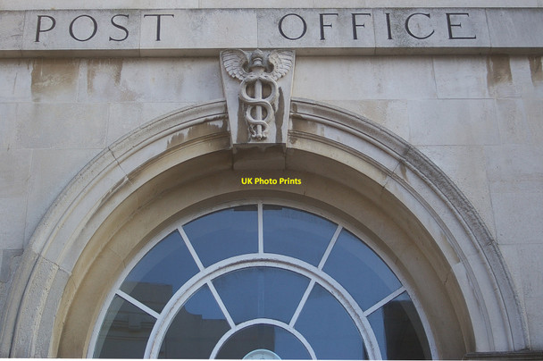 Photo 6"x4" Former Post Office, Ship Street Brighton\/TQ3106 c2010