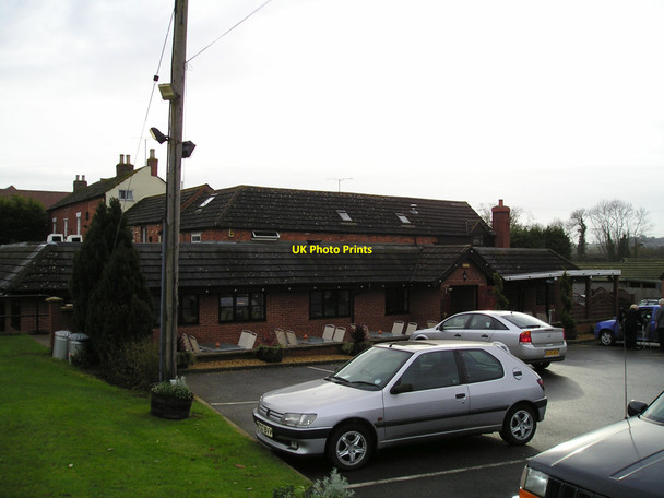 Photo 6"x4" The Wharf Pub, Bugbrooke Bugbrooke c2010