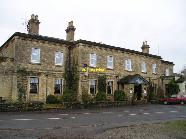 Photo 6"x4" The Walnut Tree Pub, Blisworth Blisworth c2010