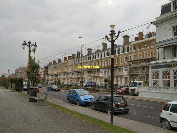 Photo 6"x4" Heene Terrace Worthing\/TQ1303 c2010