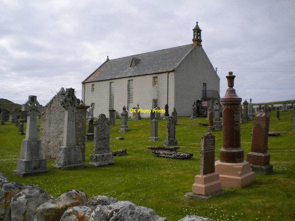 Photo 6"x4" Farr museum Clachan\/NC7062 c2009