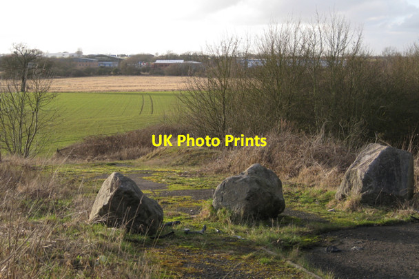 Photo 6"x4" A way not taken Tollbar End c2010