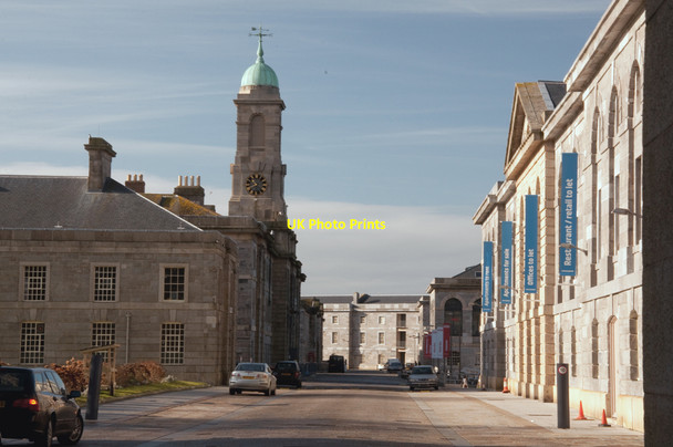 Photo 6"x4" King William Victualling Yard - Plymouth Cremyll c2010