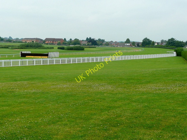 Photo 6"x4" Hereford Racecourse 2 Hereford c2009