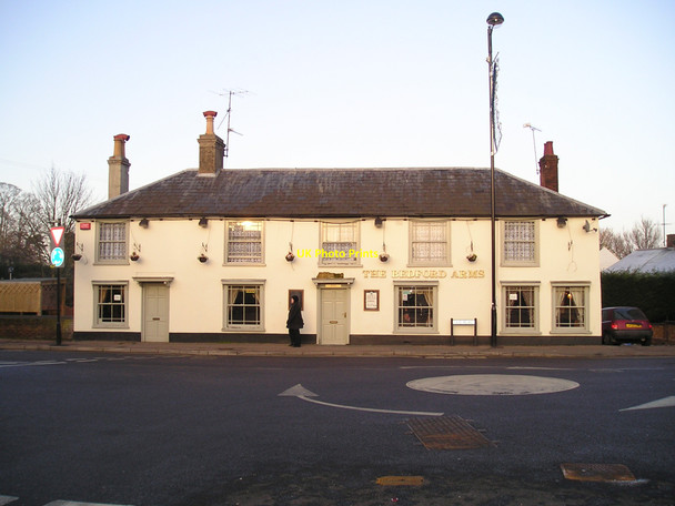 Photo 6"x4" The Bedford Arms Pub, Linslade Leighton Buzzard c2010