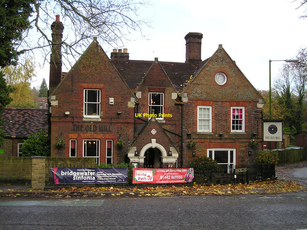 Photo 6"x4" The Old Mill Pub, Berkhamsted Berkhamsted c2009
