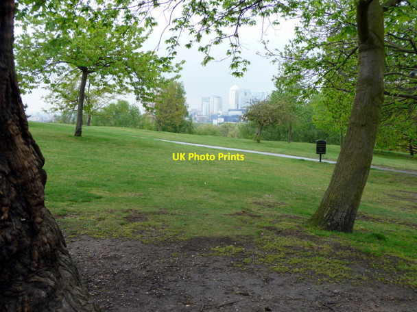 Photo 6"x4" Greenwich Park, Greenwich Greenwich\/TQ3977 c2009