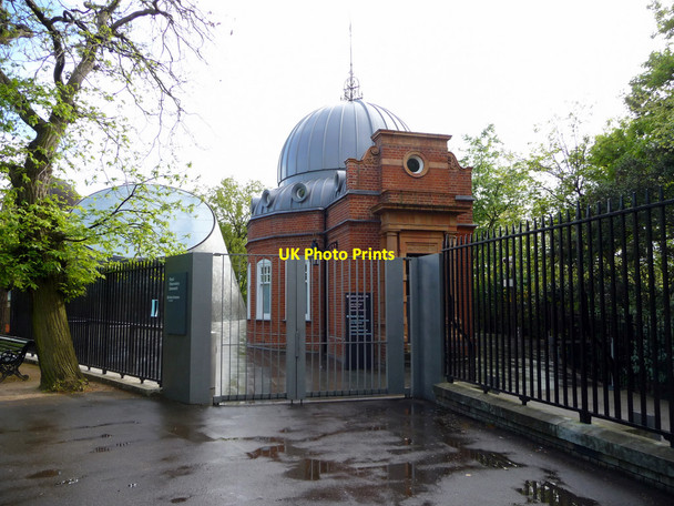 Photo 6"x4" Royal Observatory, Greenwich Greenwich\/TQ3977 c2009