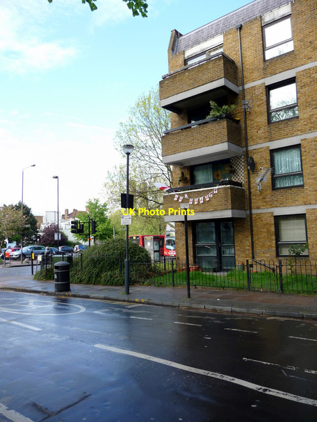 Photo 6"x4" Park Row, Greenwich Greenwich\/TQ3977 c2009