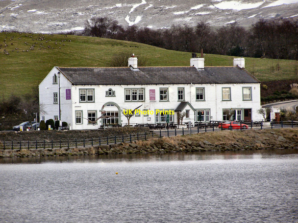 Photo 6"x4" The Wine Press (formerly the Fishermans inn) Littleborough\/SD9316 c2010