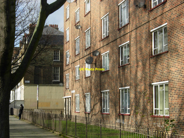 Photo 6"x4" City Road, Islington London c2010