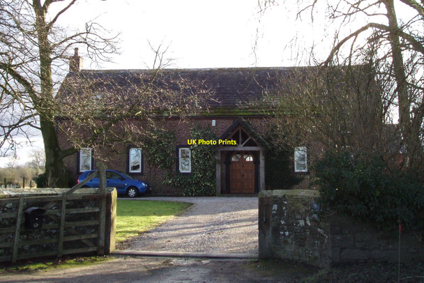 Photo 6"x4" Former Quaker Meeting House, Moorhouse Moorhouse\/NY3356 c2010