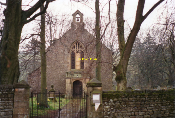 Photo 6"x4" St John's Church, Garrigill Garrigill c1990