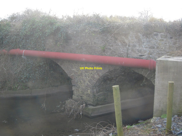 Photo 6"x4" Moulden Bridge Ratoath c2010