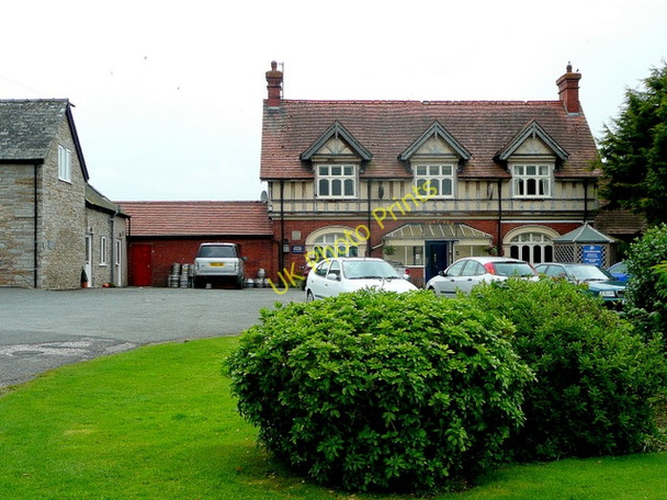 Photo 6"x4" The Boat Inn, Whitney-on-Wye Whitney-on-Wye c2009