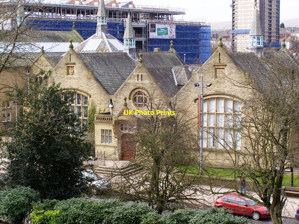 Photo 6"x4" Art Gallery Rochdale c2010