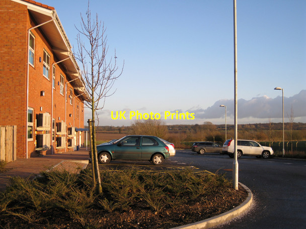 Photo 6"x4" Small business units, Middlemarch business park Tollbar End c2010