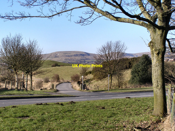 Photo 6"x4" Branch Road Milnrow c2010
