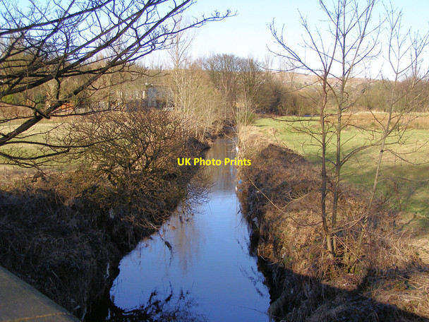 Photo 6"x4" River Roch Littleborough\/SD9316 c2010