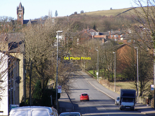 Photo 6"x4" Smithy Bridge Road Littleborough\/SD9316 c2010