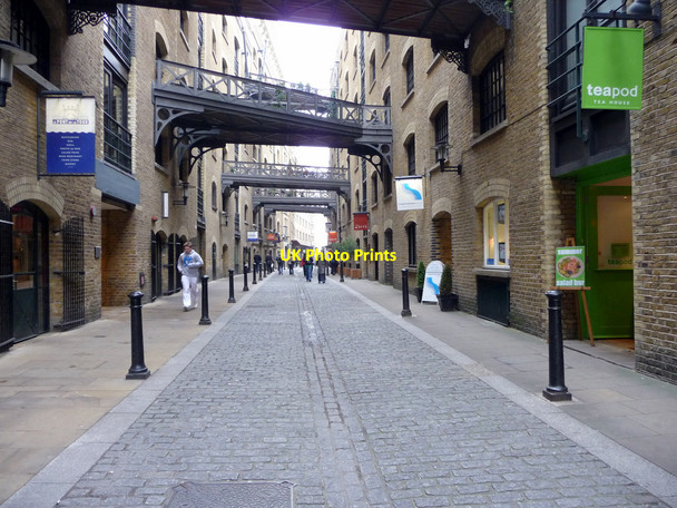 Photo 6"x4" Shad Thames, London SE1 London c2009