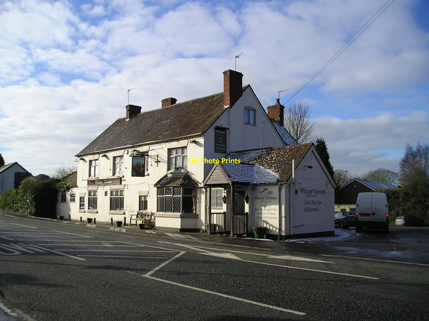 Photo 6"x4" The Wharf Tavern Pub, Hockley Heath, Solihull Hockley Heath c2010