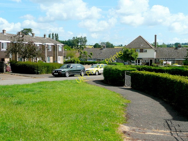 Photo 6"x4" Seabrook Place, Weston under Penyard Kingstone\/SO6324 c2009