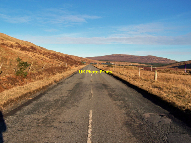 Photo 6"x4" A863, Glen Drynoch Drynoch c2010