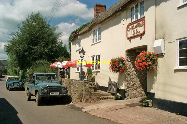 Photo 6"x4" Stockland: Kings Arms Inn Stockland\/ST2404 c2005