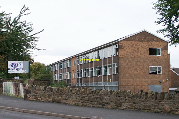Photo 6"x4" Sheffield College, Loxley Centre, Wood Lane, Sheffield - 2 Loxley\/SK3089 c2008