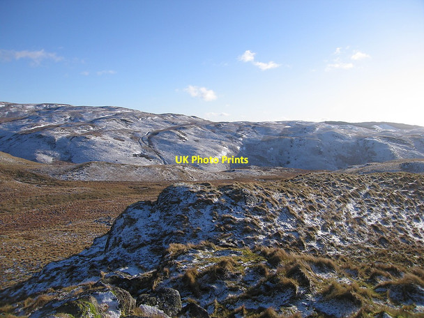 Photo 6"x4" Bryn Eithinog and Lan Fawr Bryn Eithinog\/SN7866 c2010