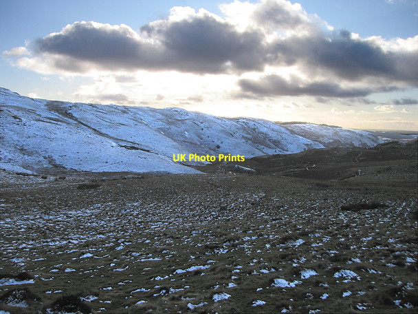 Photo 6"x4" Cwm Egnant Bryn Eithinog\/SN7866 c2010