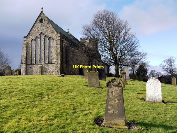 Photo 6"x4" St Mary the Virgin, Parish Church of Easington Easington\/NZ4143 c2010