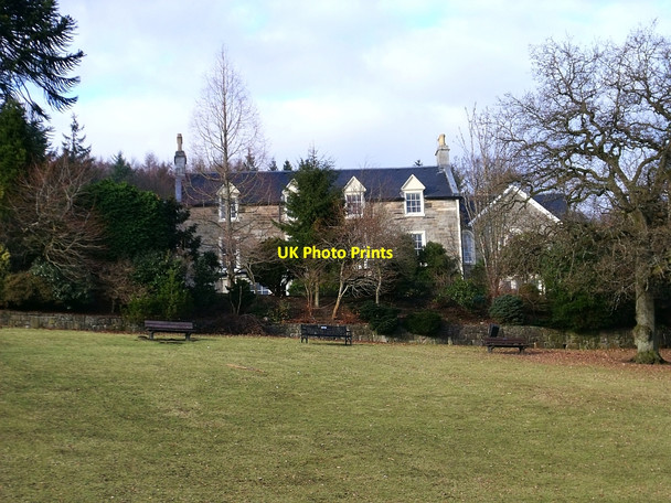 Photo 6"x4" Colzium House, Kilsyth Kilsyth c2010