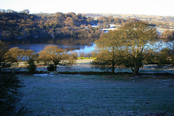 Photo 6"x4" Rudyard Reservoir Rudyard c2010