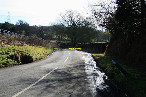 Photo 6"x4" Roundy Lane Adlington\/SJ9180 c2010 P1